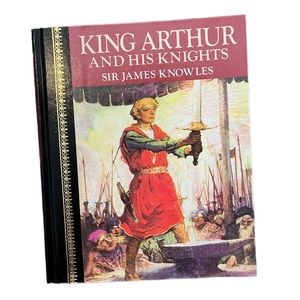 Book: King Arthur & His Knights